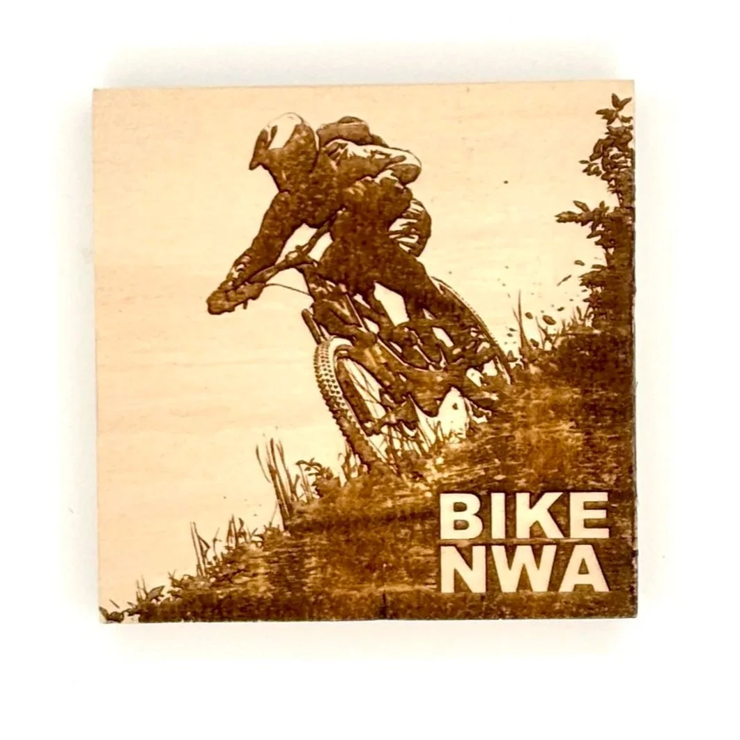 Bike NWA Canvas