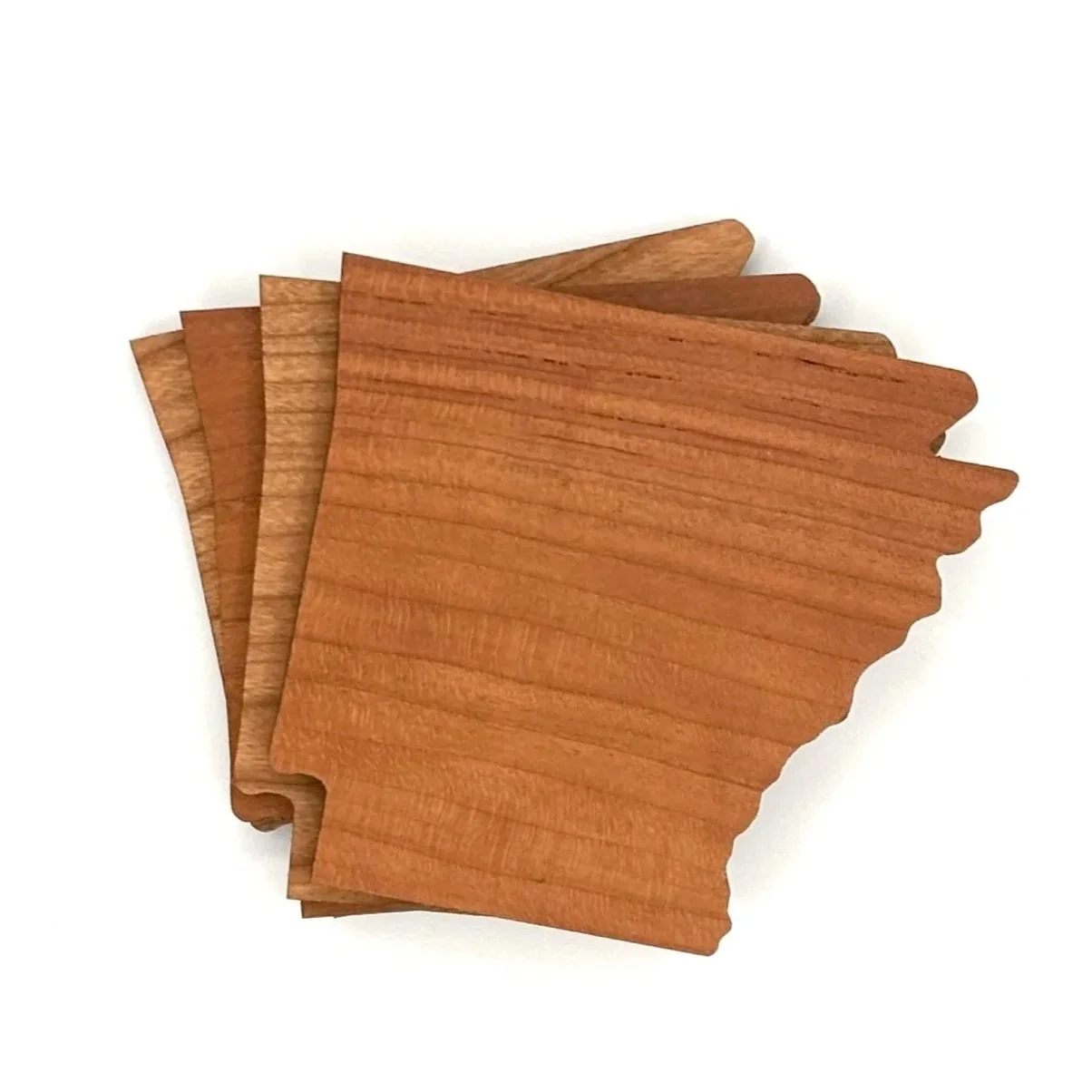 Arkansas Coaster Set