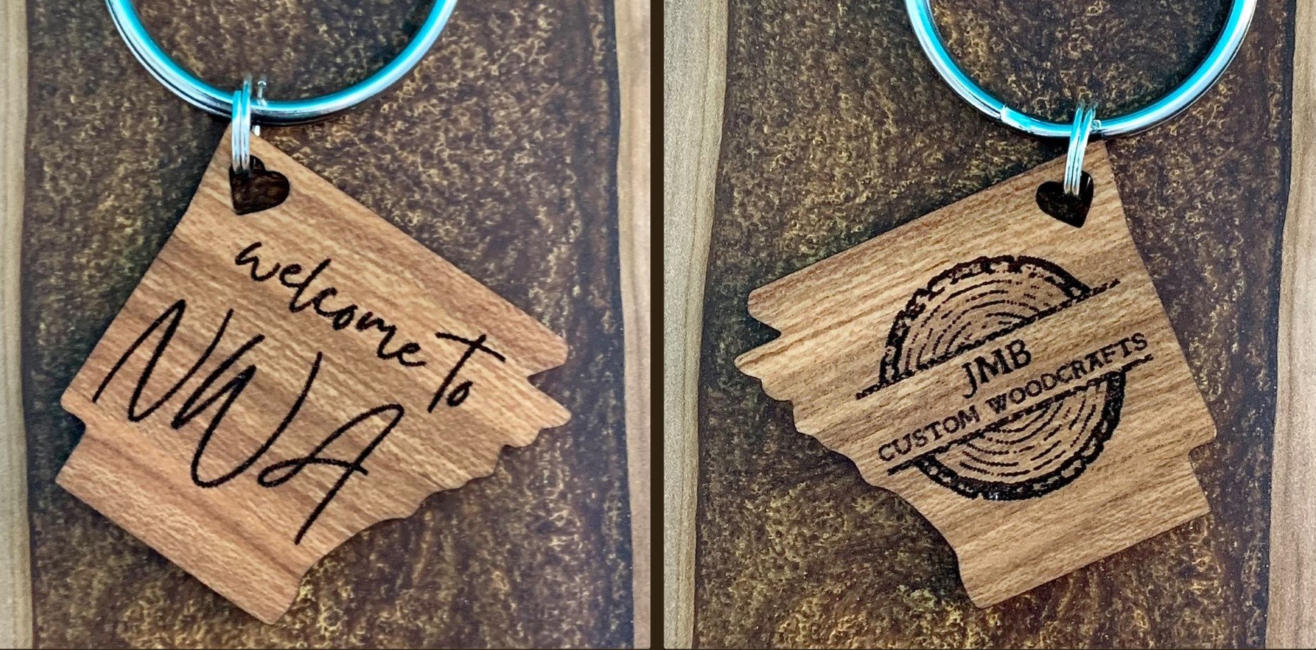 Welcome to NWA Keychain