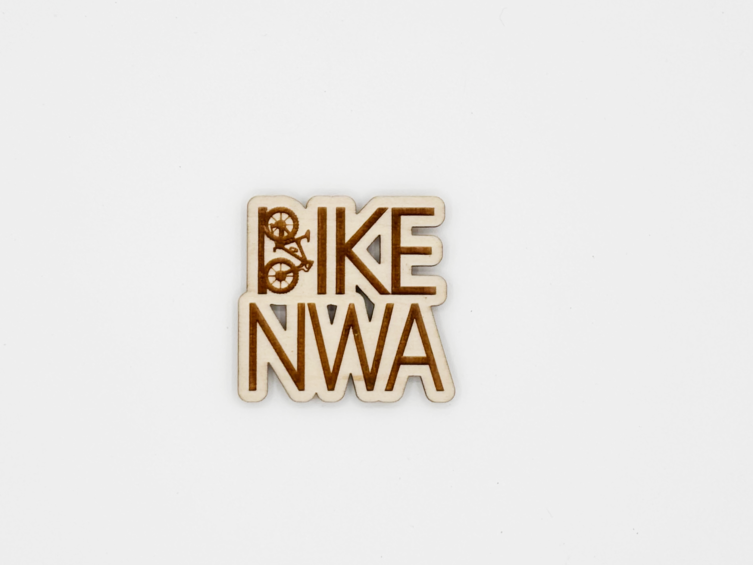 Bike NWA Magnet