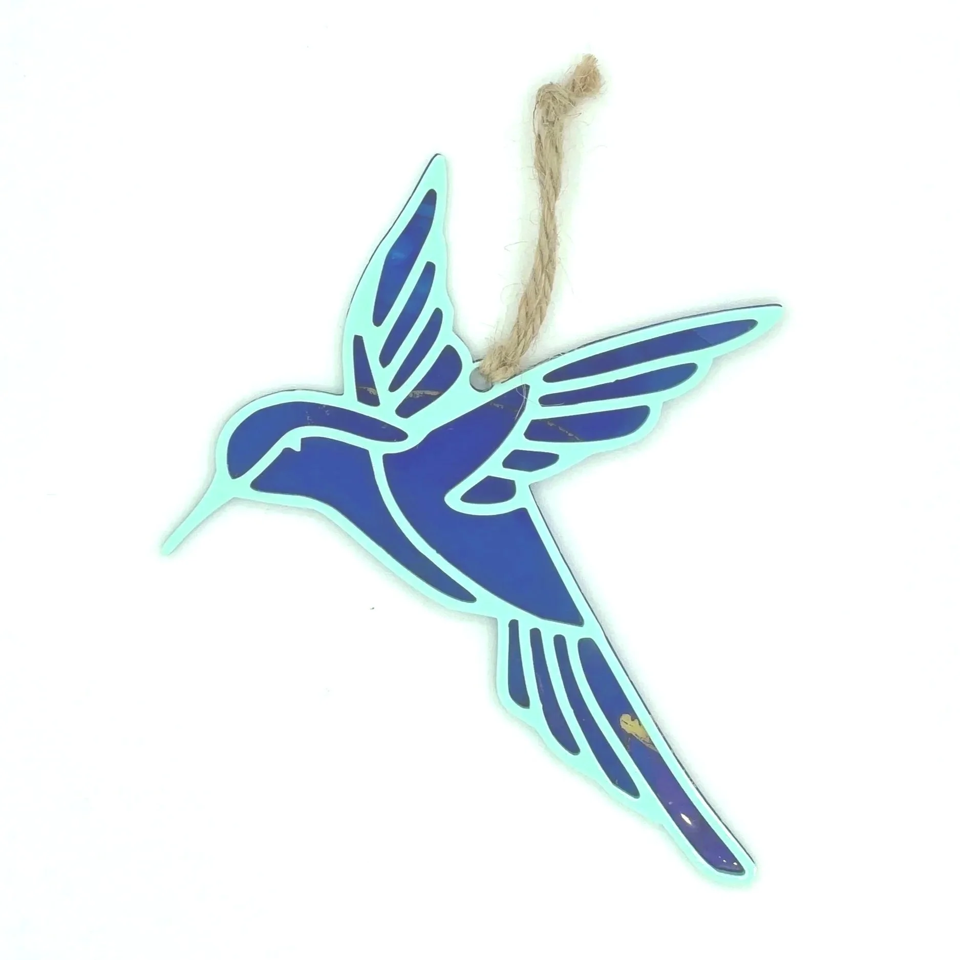 Hummingbird Suncatcher