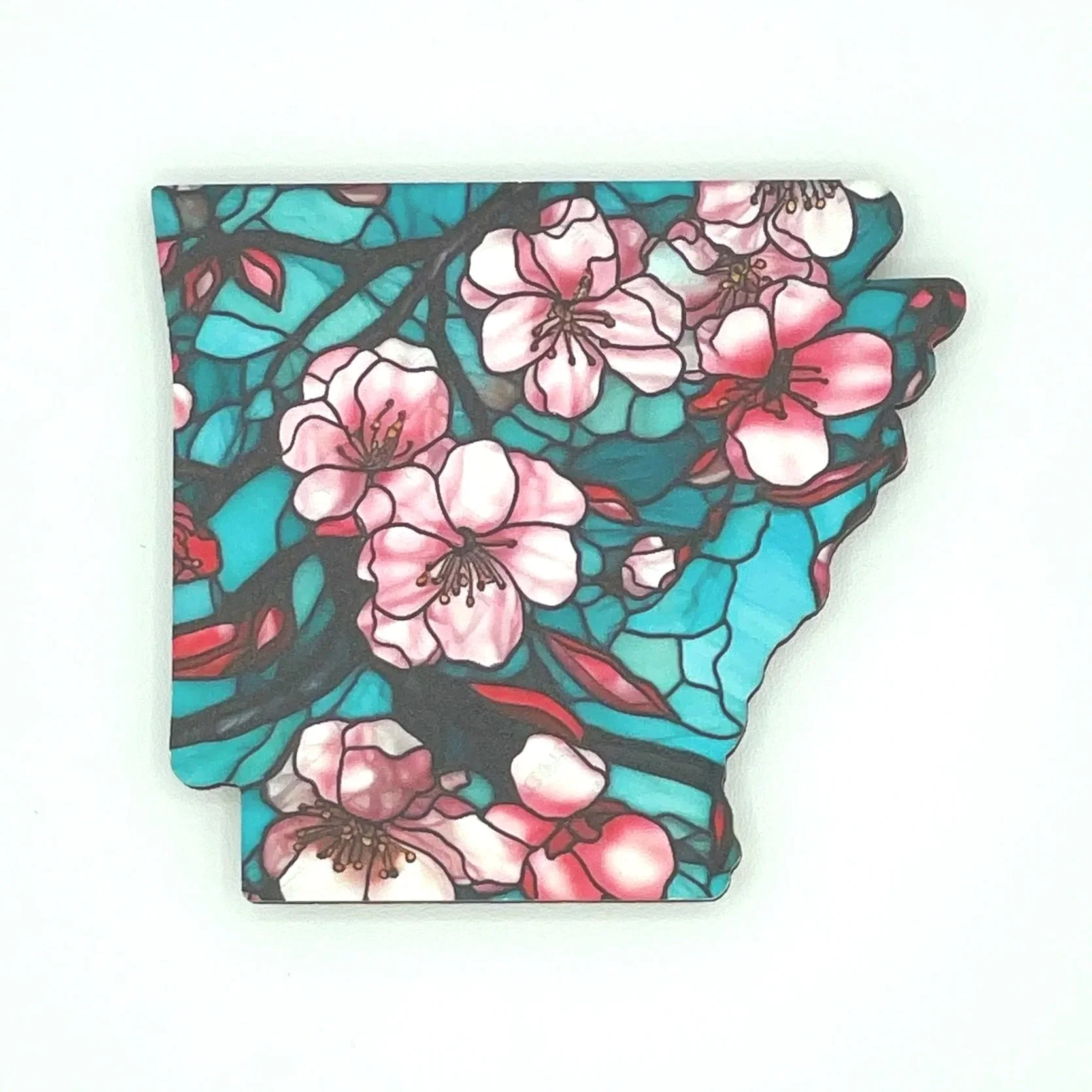 Apple Blossom Magnet