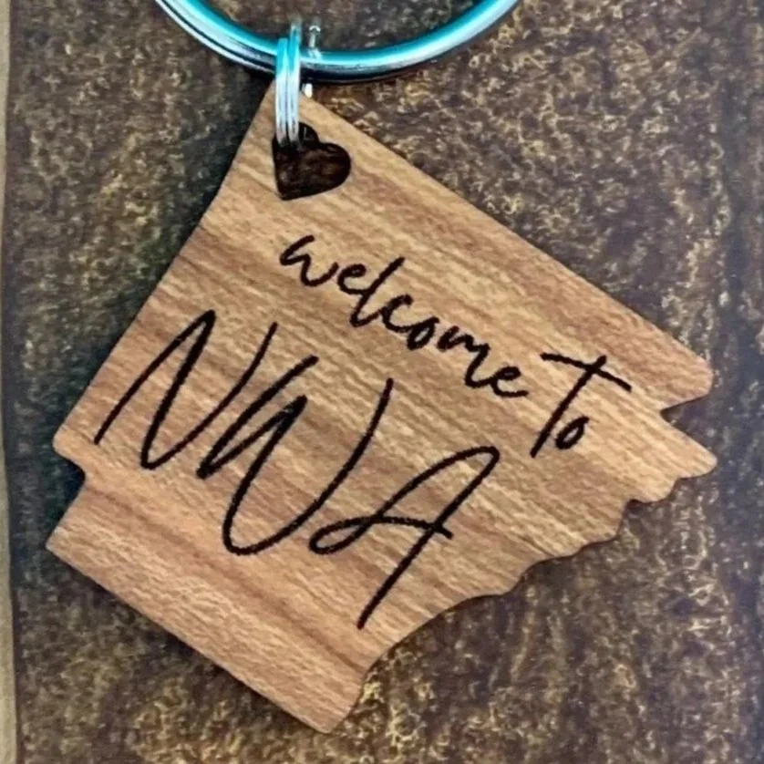 Welcome to NWA Keychain
