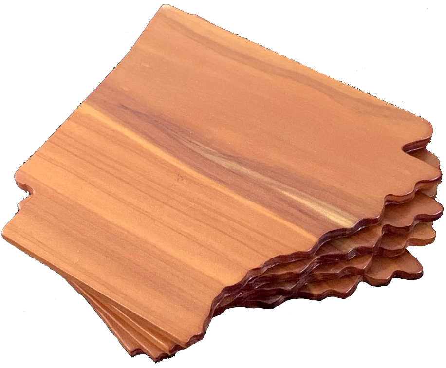 Arkansas Coaster Set