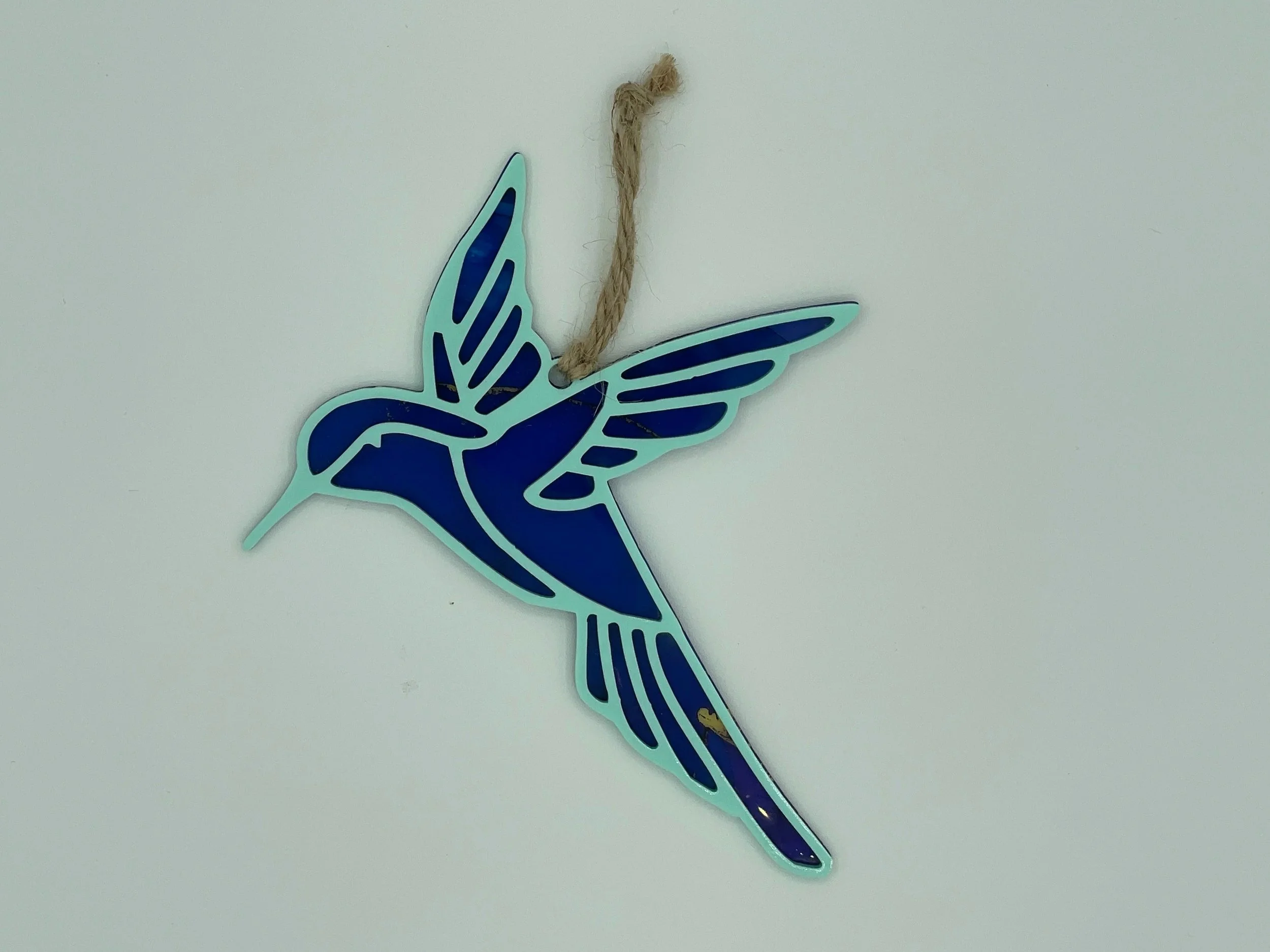 Hummingbird Suncatcher