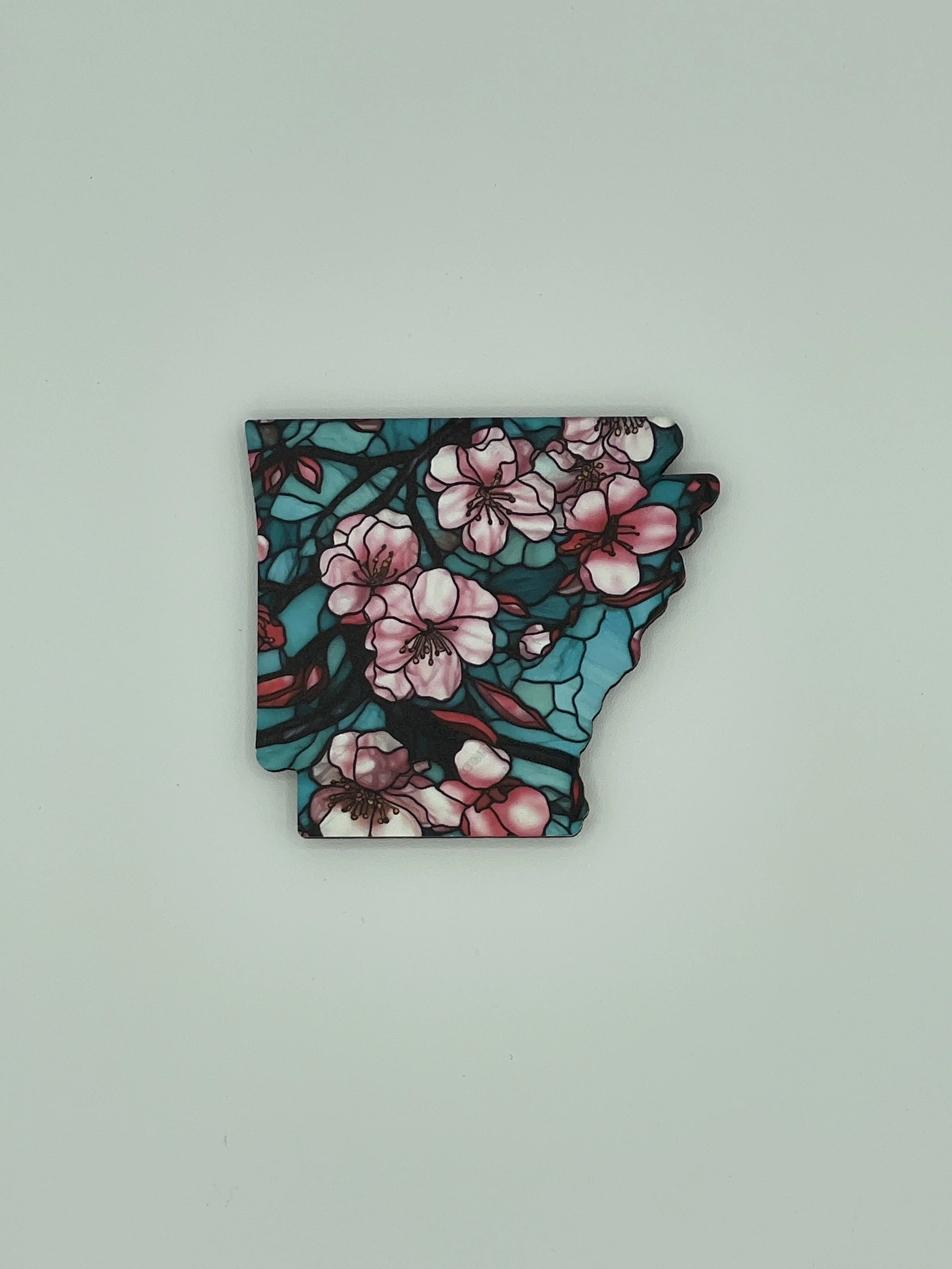 Apple Blossom Magnet