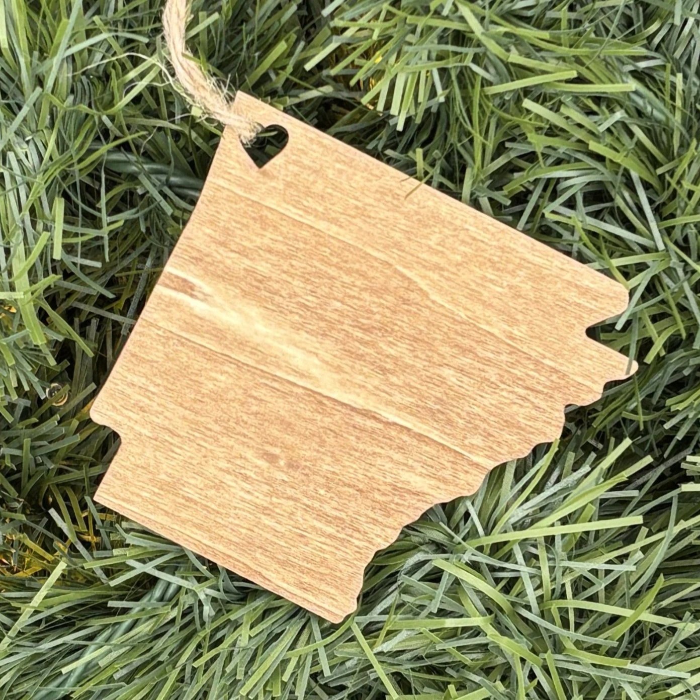 Arkansas Ornament