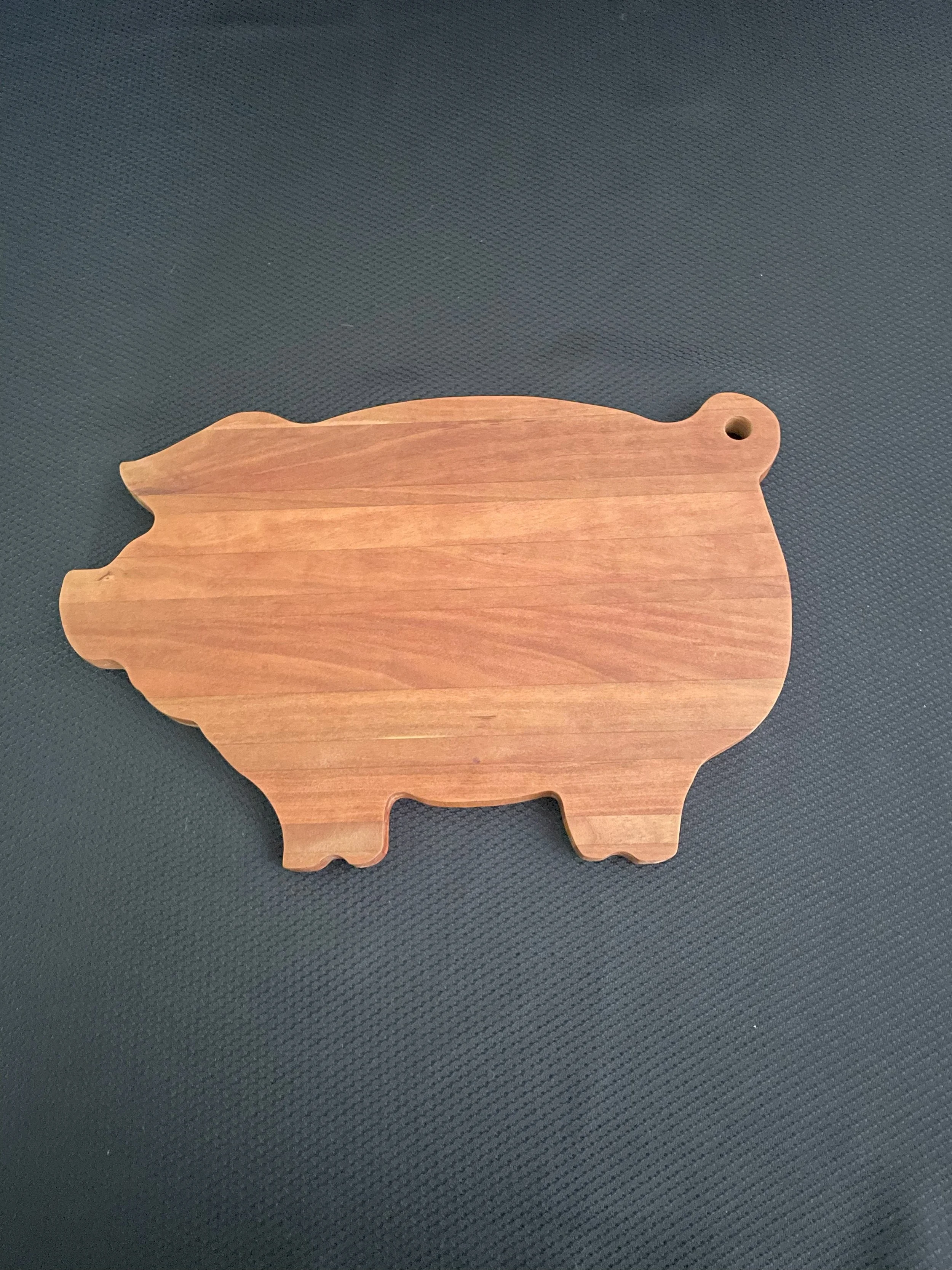 Pig Cutting Board