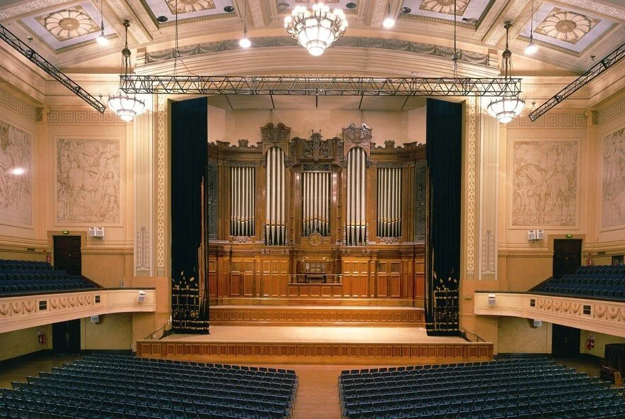 Grand Organ Festival Melbourne