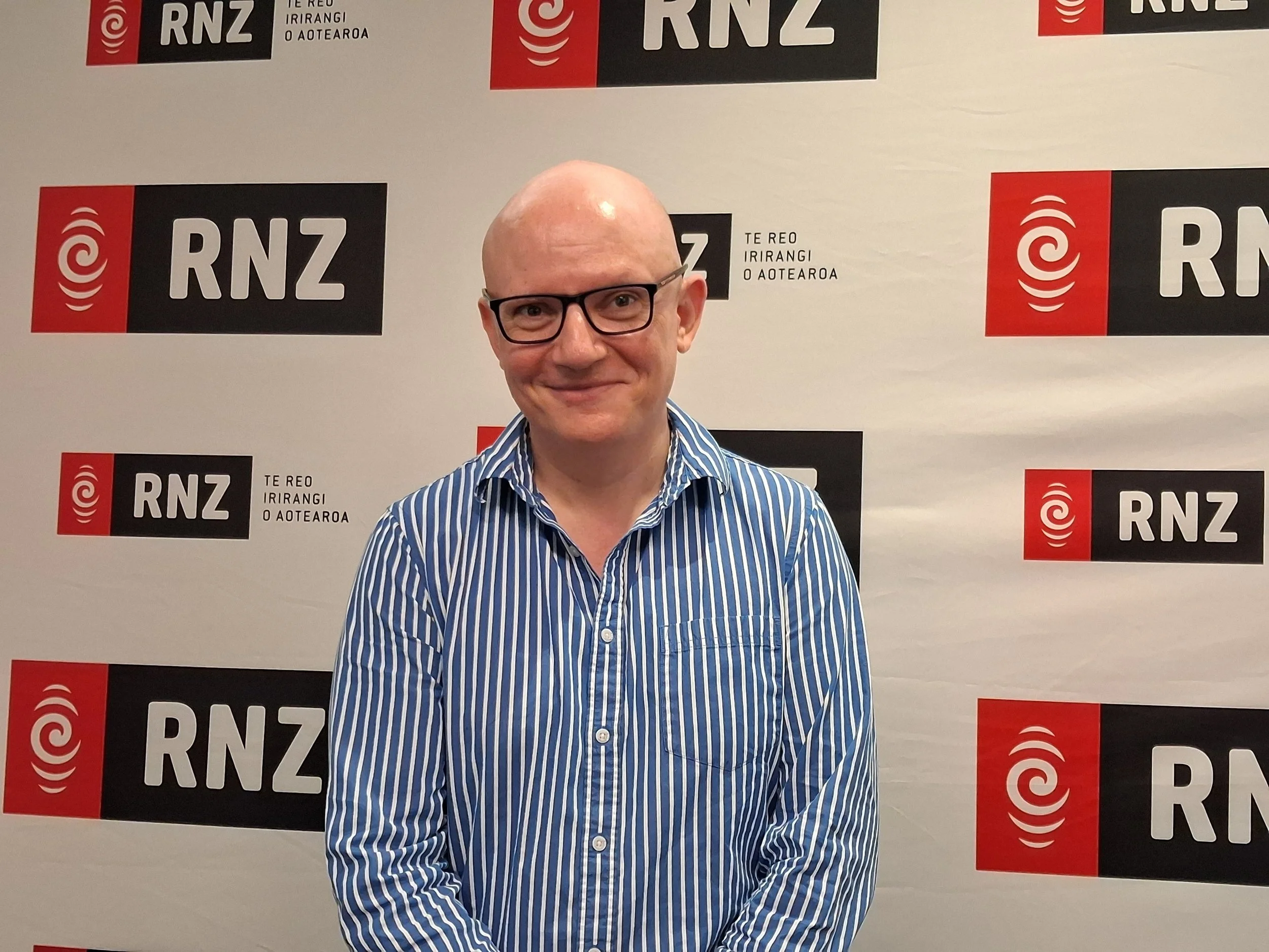 Joseph Nolan Radio New Zealand 