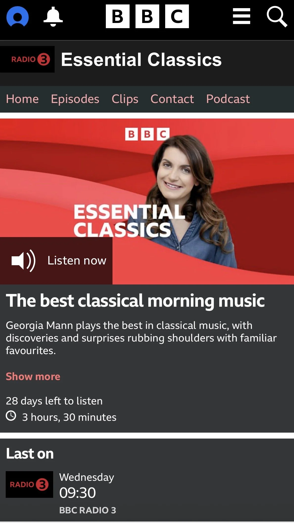 Alkan/Signum/Nolan debut BBC Radio 3!