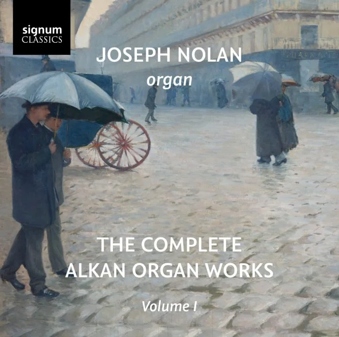 5 stars for Alkan in Scherzo Magazine 