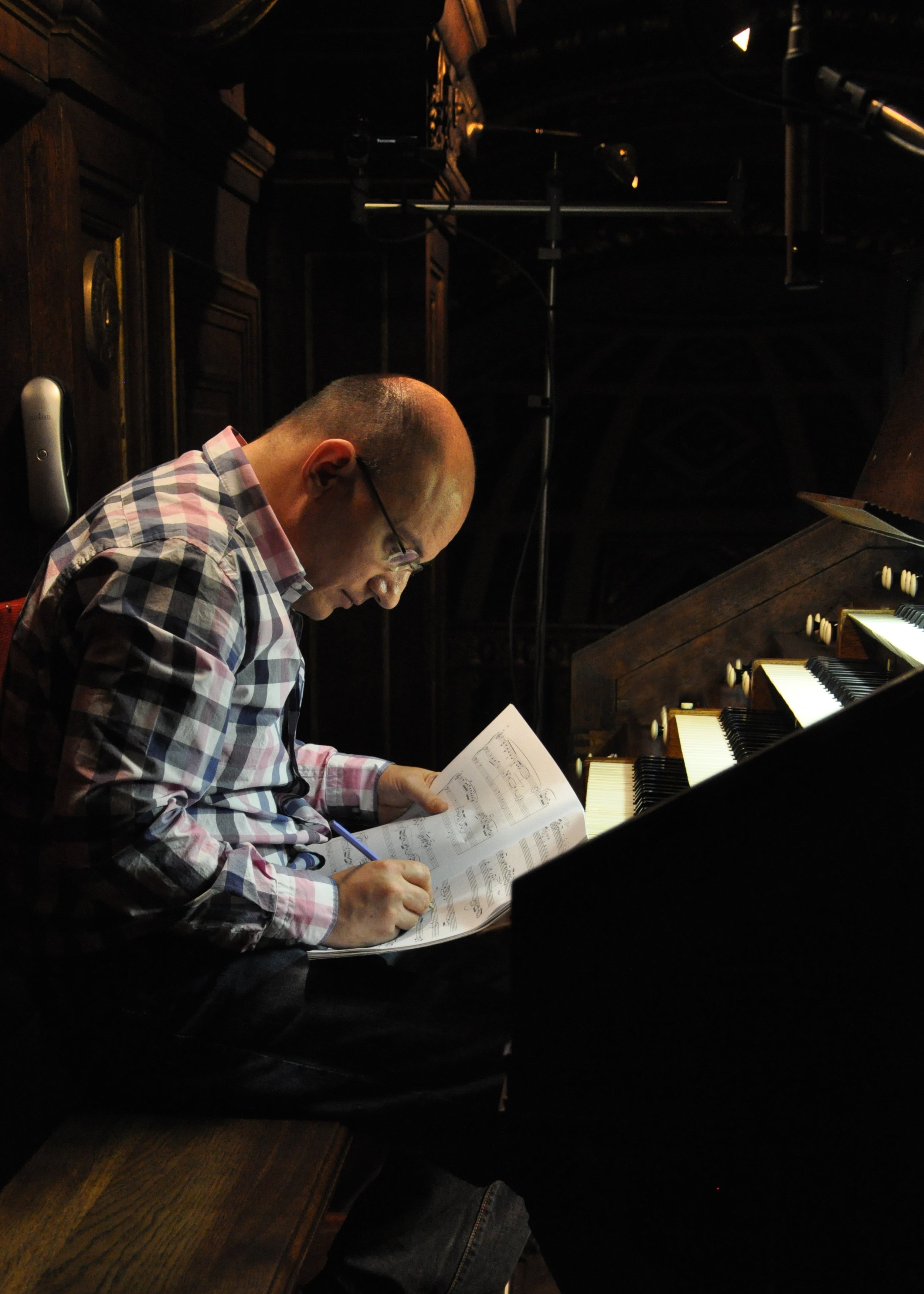 Widor Toccata Broadcast on ABC Classic