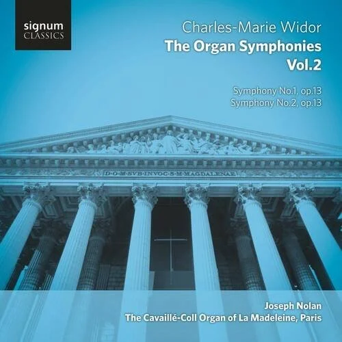 Widor La Madeleine Paris Volume Two.jpg