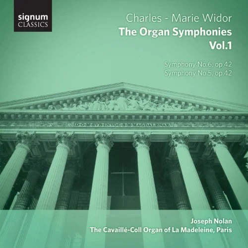 Widor La Madeleine Paris Volume One.jpg
