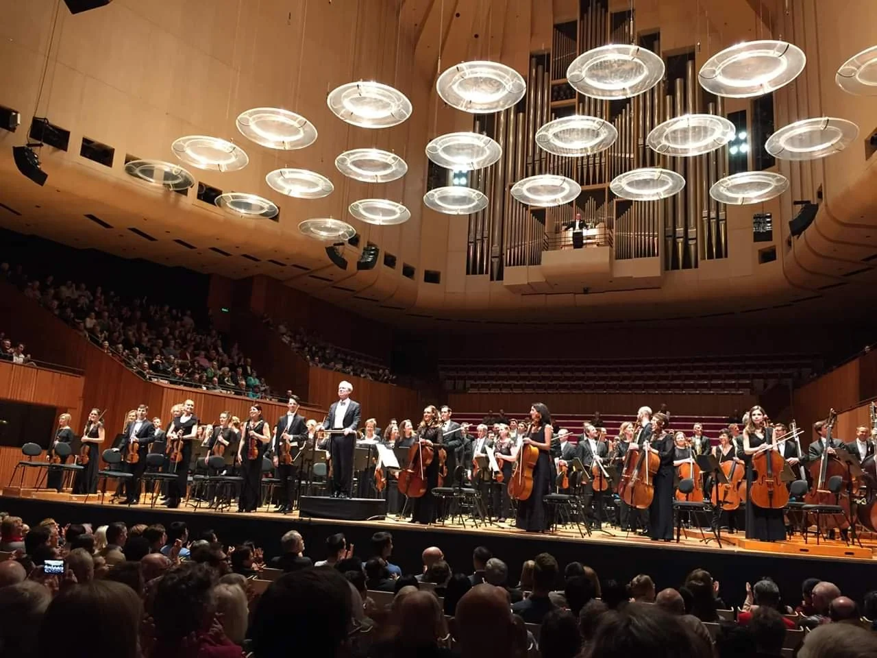 Sydney Symphony 2019 Sydney Opera House