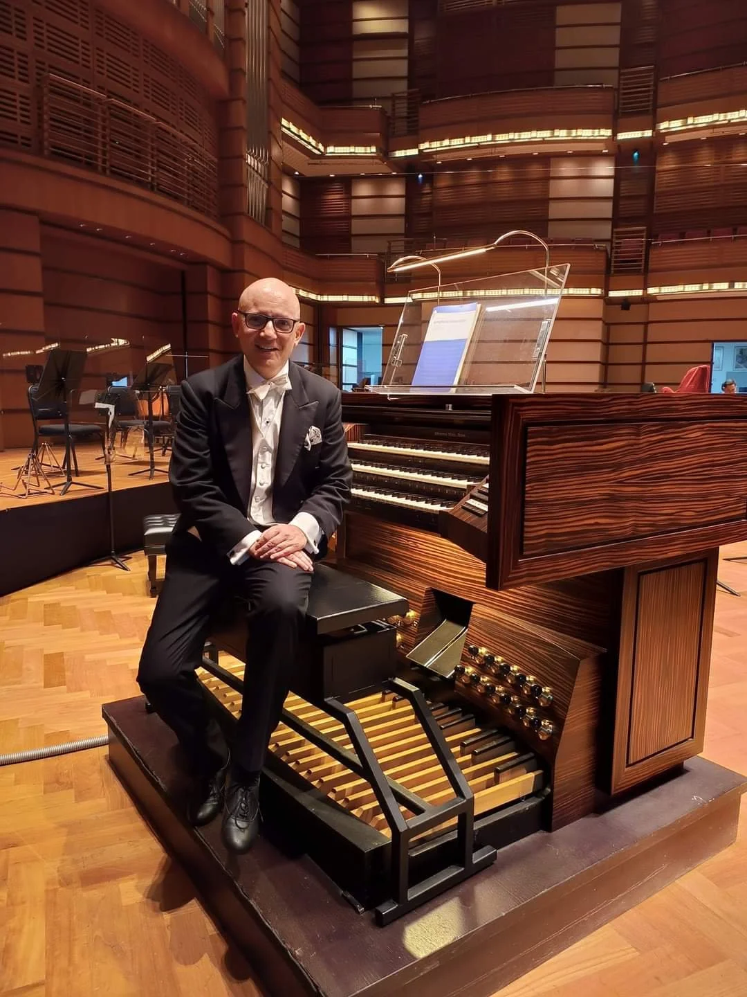 Malaysian Philharmonic Petronas