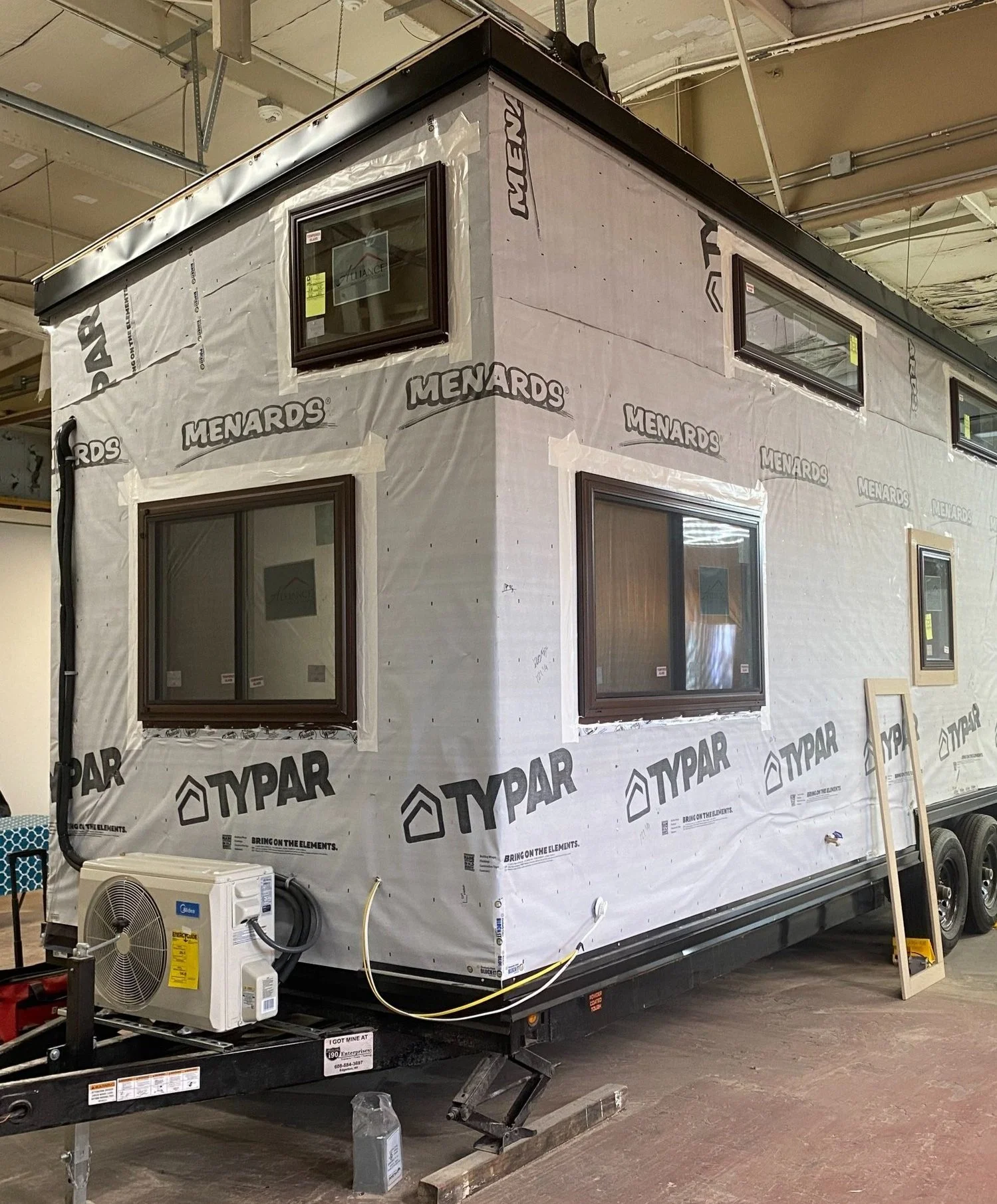 Tiny home ADU Madison Wi Dane County Ace of Space Carpentry builder renovation remodeling addition deck carpenter carpentry residential repair monona fitchburg middleton verona oregob deforest cottage crove near me in my area bathroom kitchen bedroom