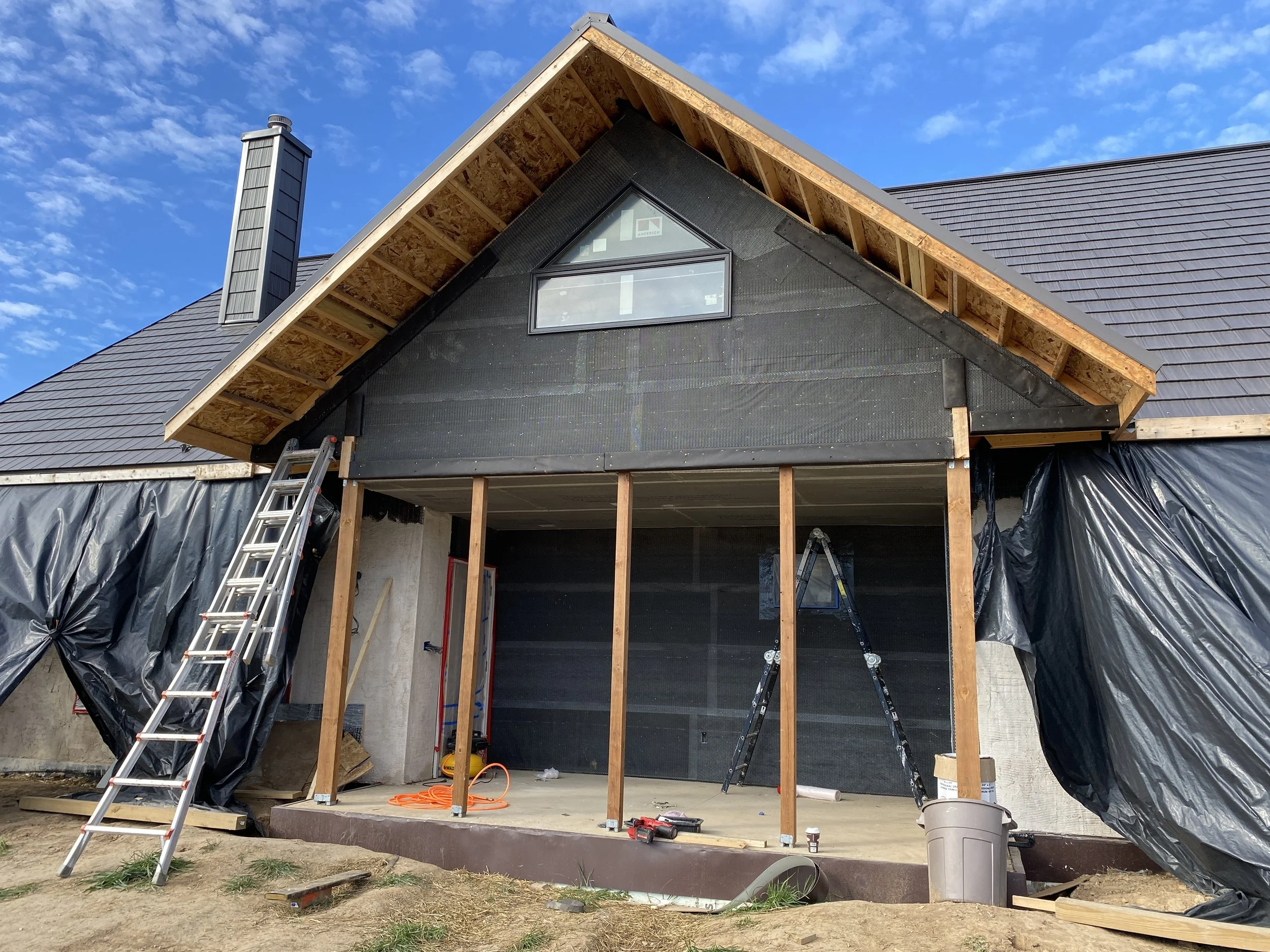 Tiny home ADU Madison Wi Dane County Ace of Space Carpentry builder renovation remodeling addition deck carpenter carpentry residential repair monona fitchburg middleton verona oregob deforest cottage crove near me in my area bathroom kitchen bedroom