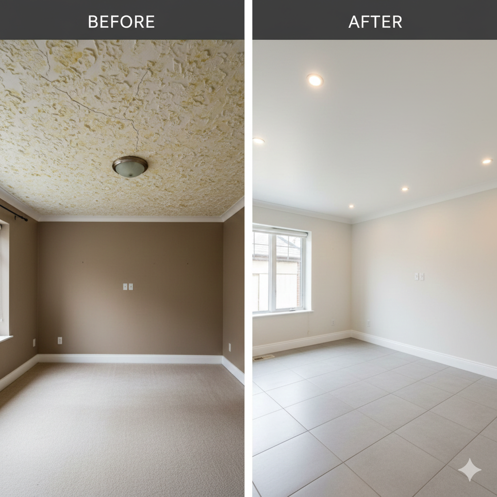 Interior Refresh &amp; Modernization