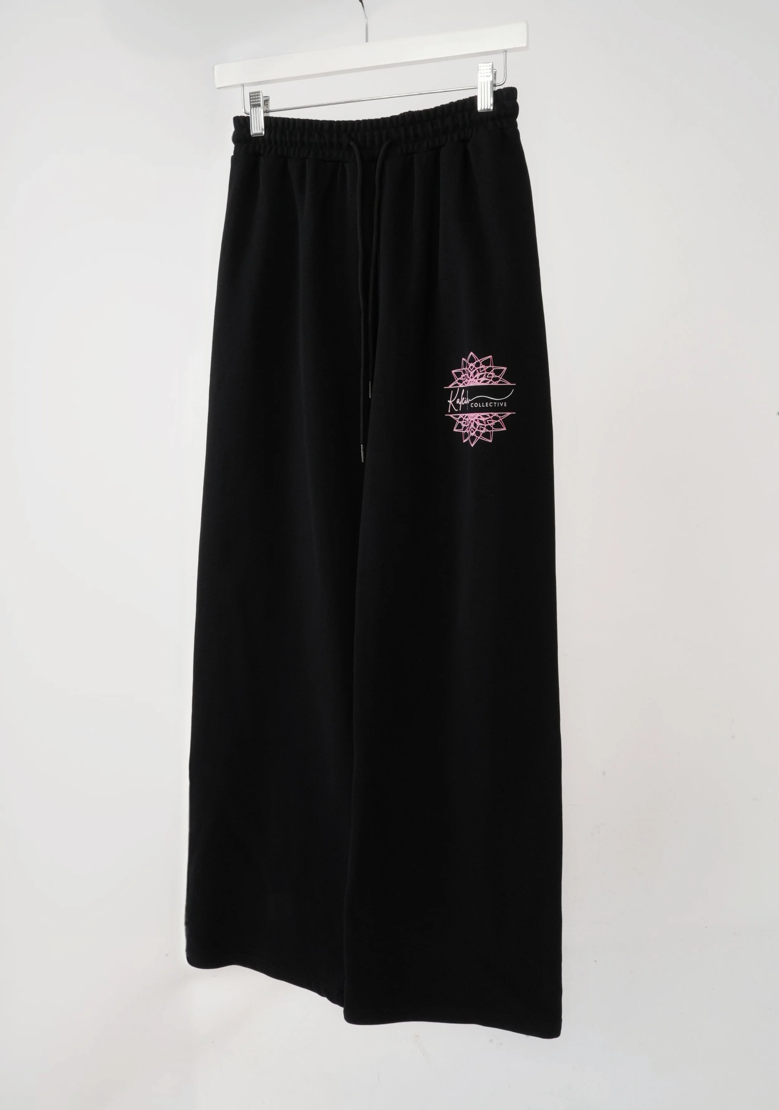 Straight Leg Sweatpants