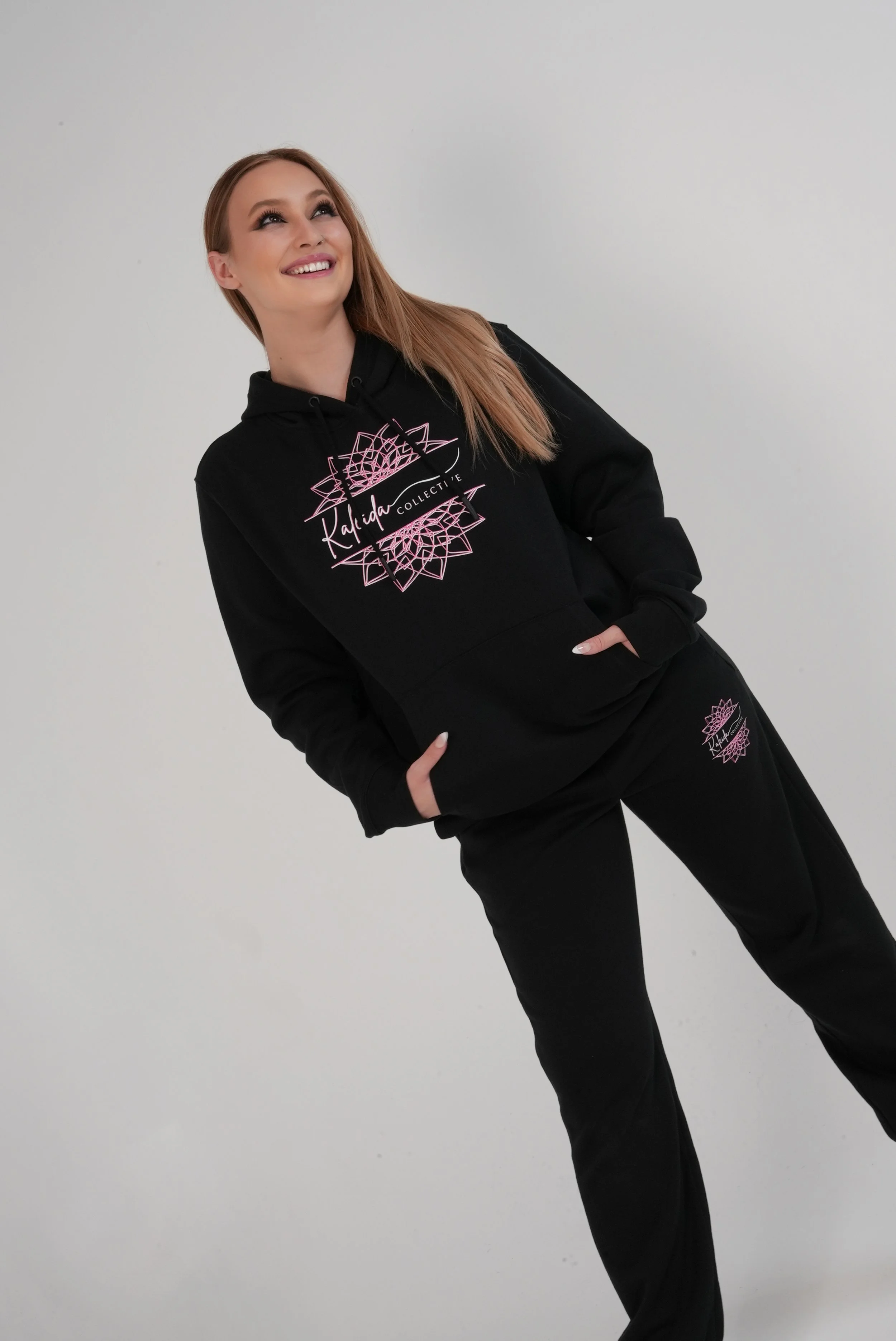 Oversized Hoodie (personalised)