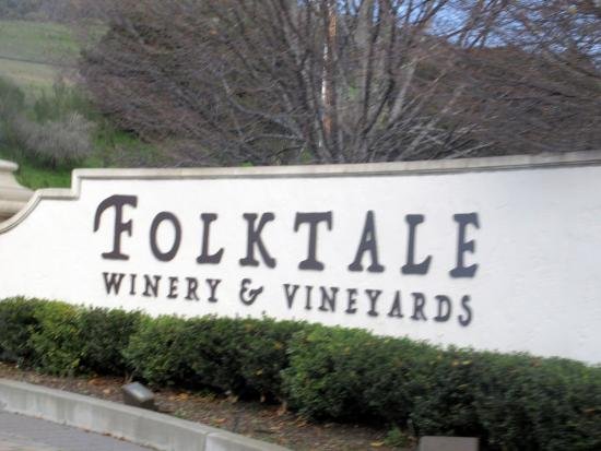 Folktale Winery (DeCarlo &amp; James DUo)
