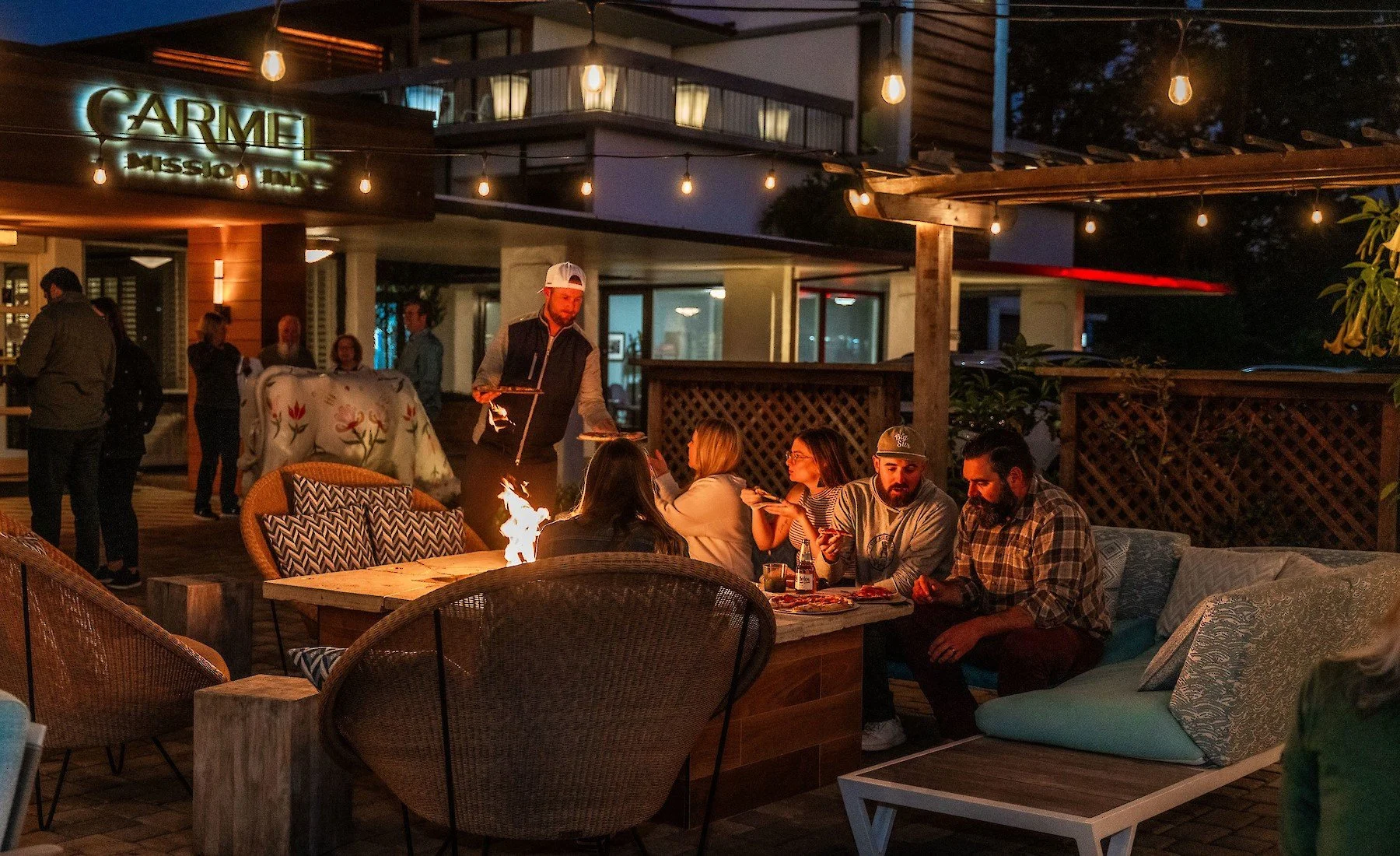 Shearwater Tavern, Carmel