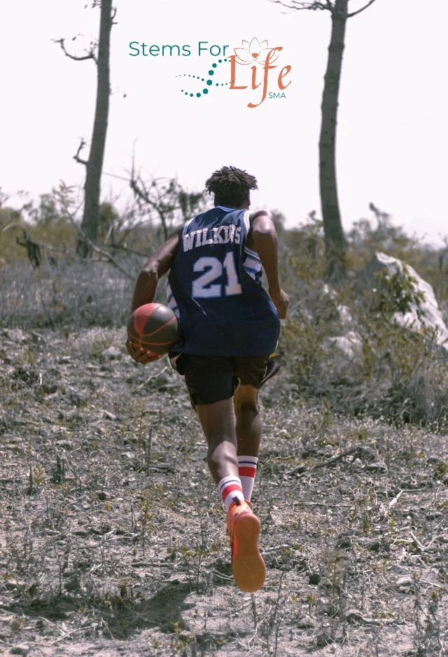 man healed from spor injury with stem cells