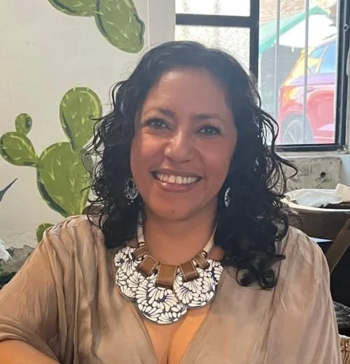 Ilithya Guevara Knee Cartilage Loss Patient