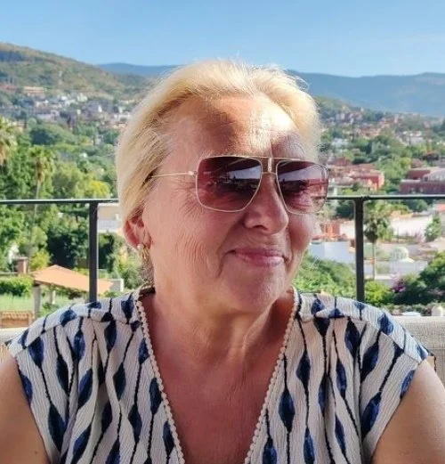 Sylvia Kurpisz  Arthritis Patient