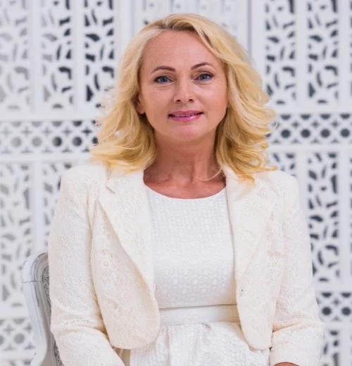 Elena Venn Rheumatoid Arthritis Patient