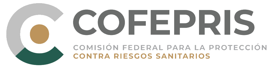 COFEPRIS official logo Mexico health regulatory authority