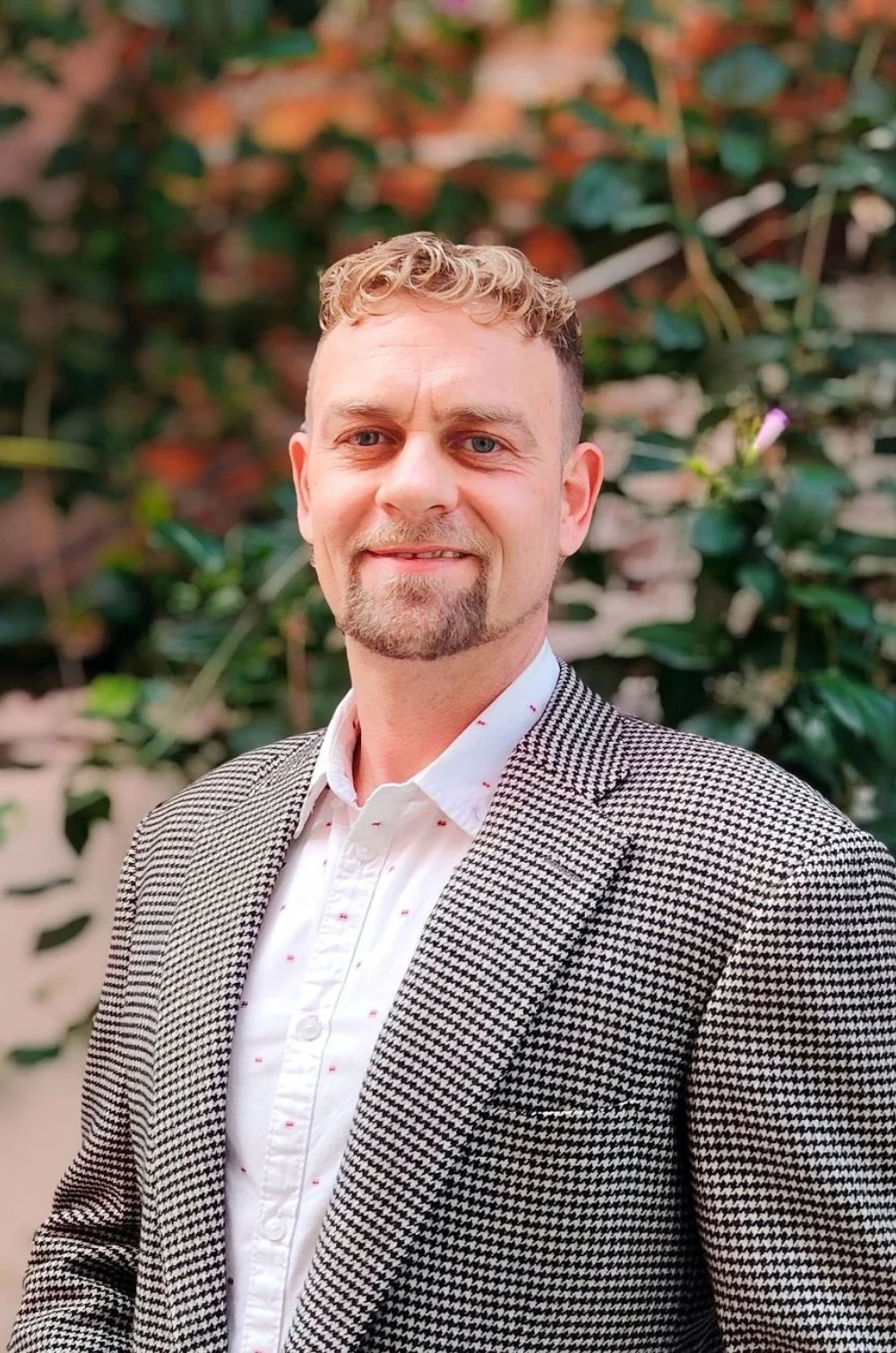 Danyel Roman Kriehl founder and CEO of Stems for Life regenerative medicine clinic in Mexico