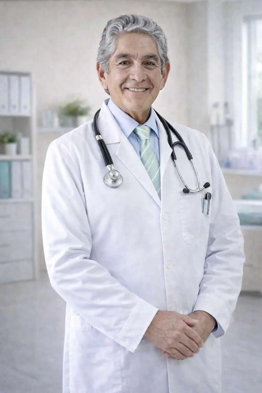 Dr. Jose Valencia regenerative medicine specialist at Stems for Life in Mexico