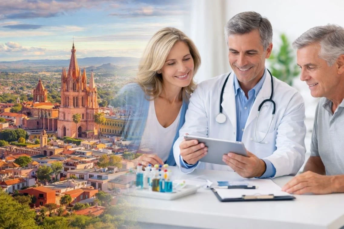 Stem cell therapy treatment in Mexico for international patients