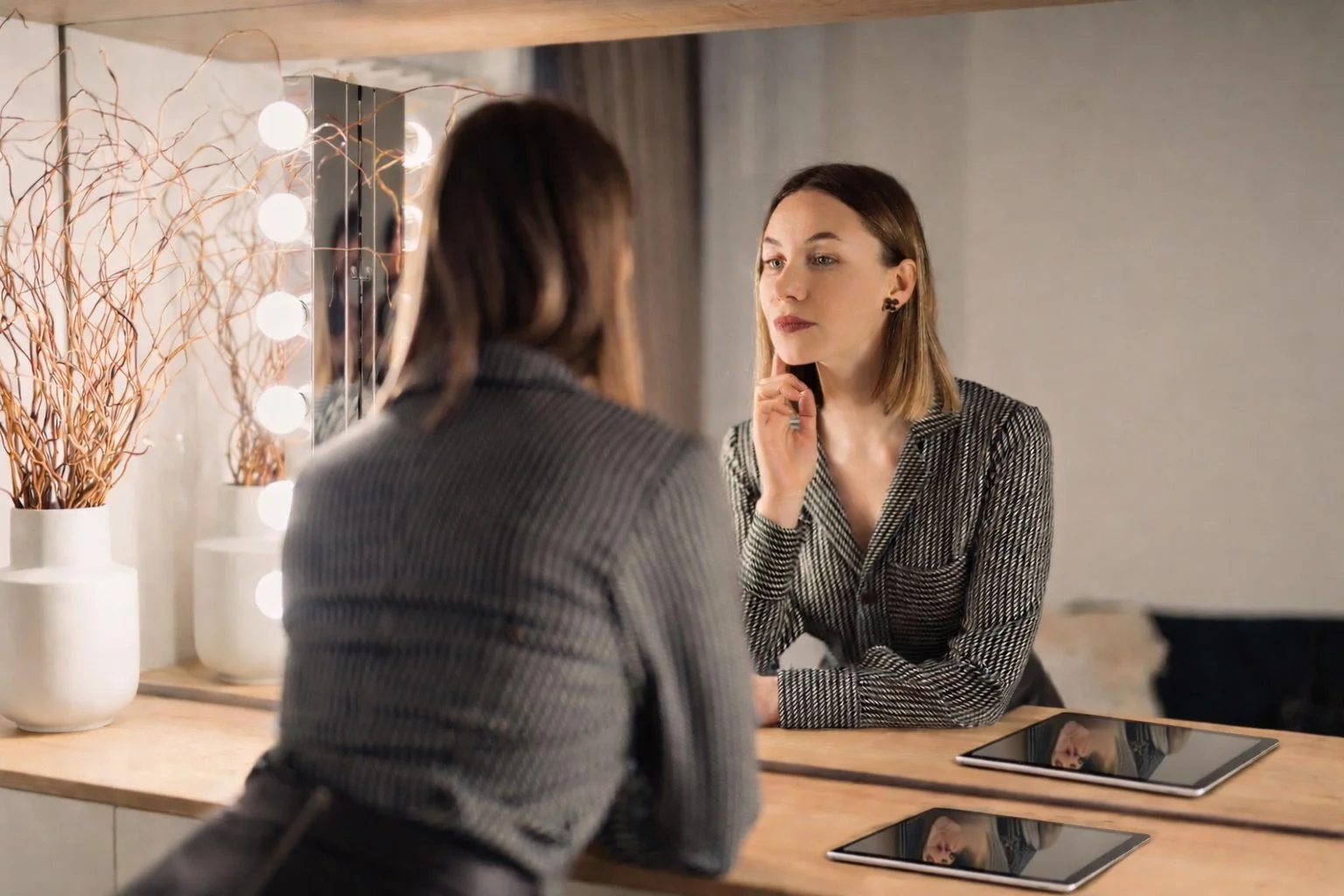 Patient reviewing a personalized stem cell treatment plan at Stems for Life.