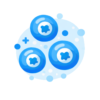 Stem cells supporting regenerative healing