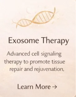 Exosome therapy for cellular regeneration and tissue repair