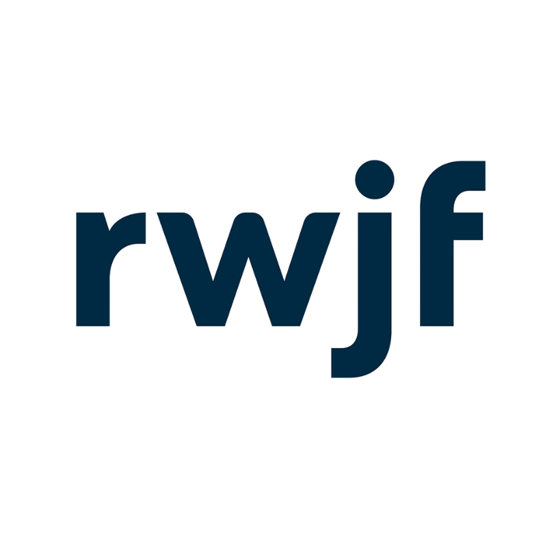 WJZ logo with the text 'wfj' in dark blue on a white background.