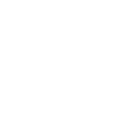 Logo graphic of a white tree