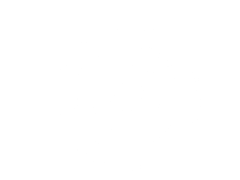 Icon of a circle made up of curved lines