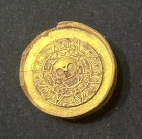 Skull Doubloon