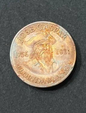 Jose Gaspar Doubloon