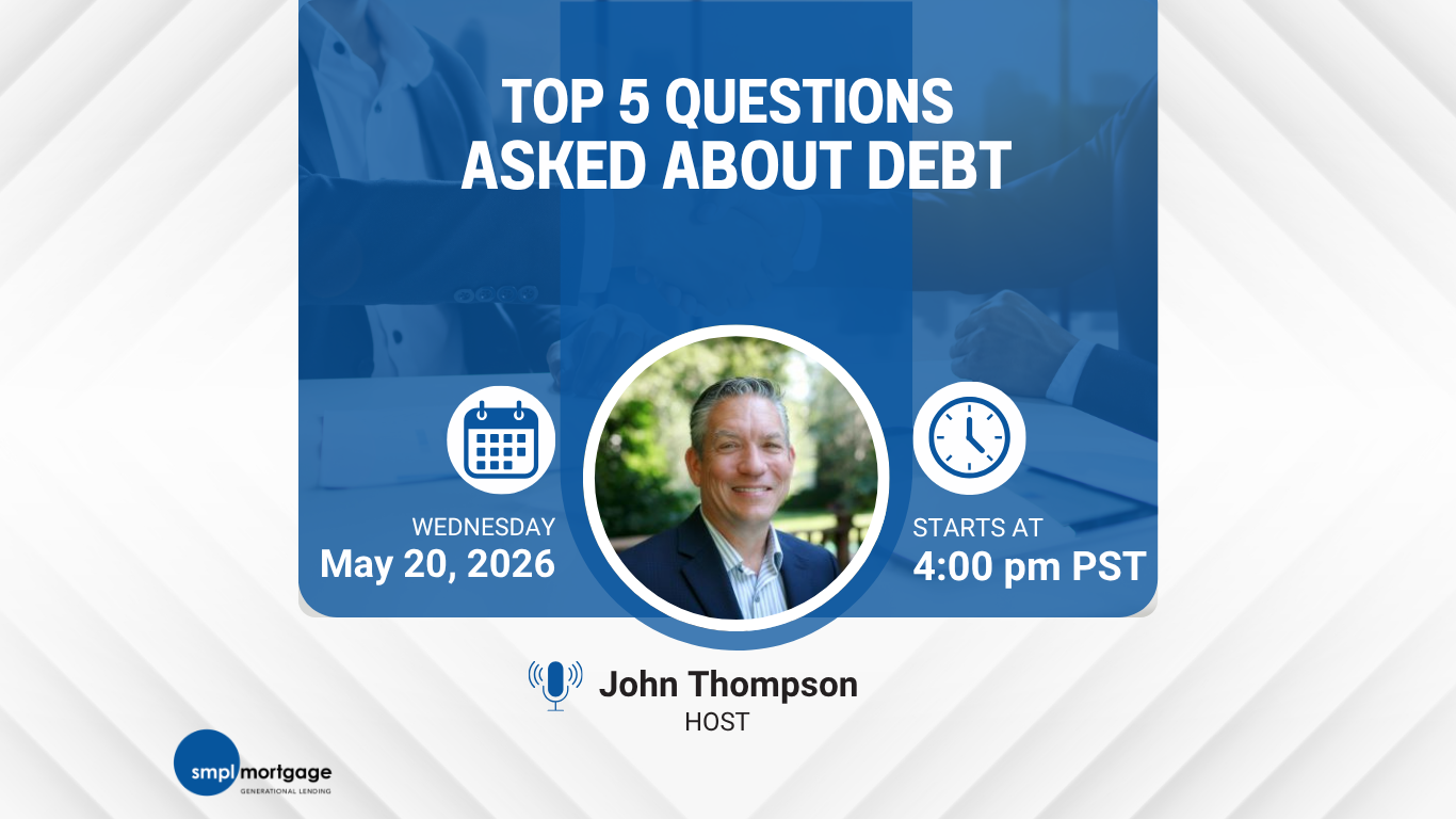 The Top 5 Questions Asked About Debt—And The Calculators That Answer Those Questions!
