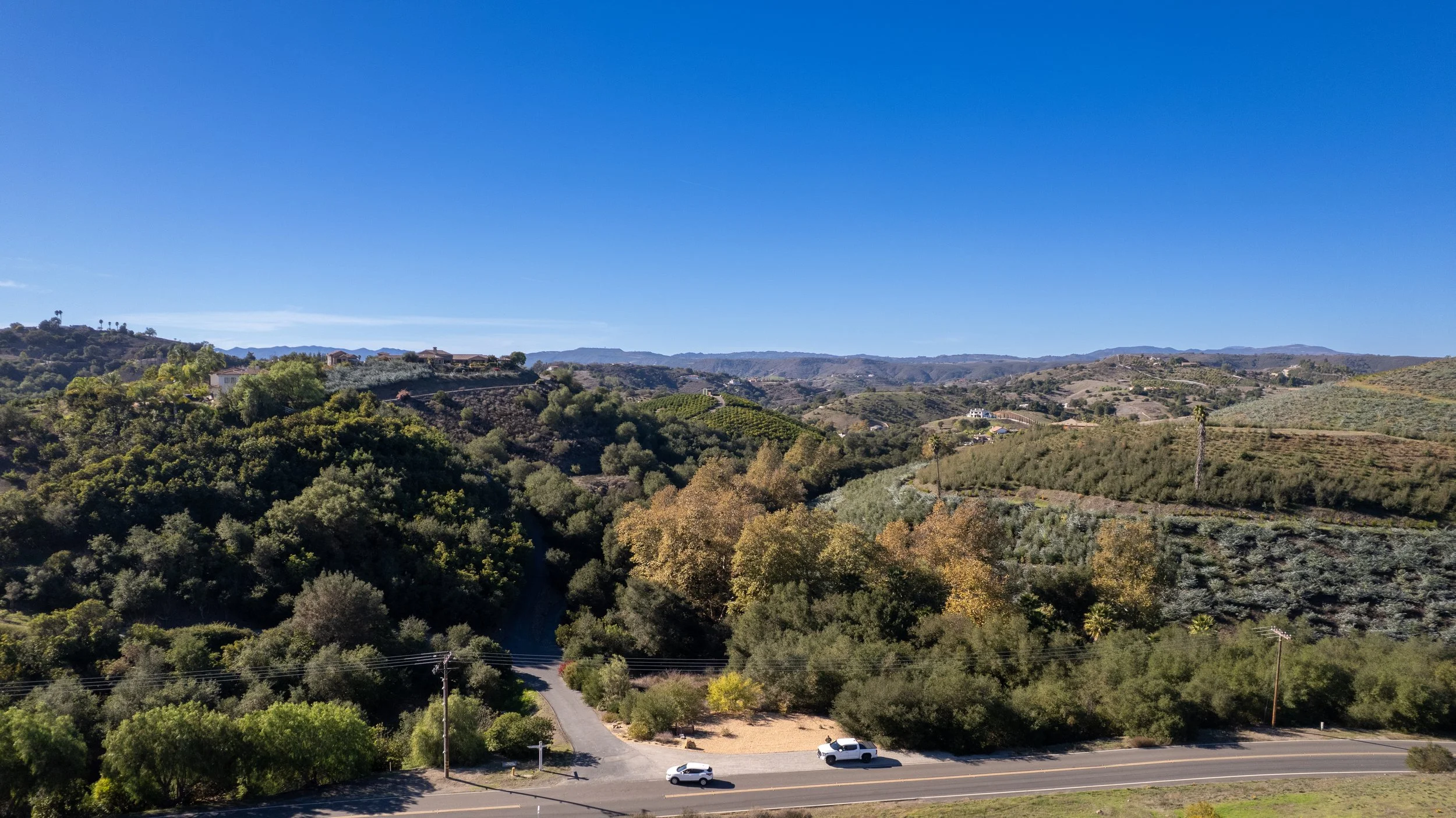 Temecula Hills Located In Southern California Marketing