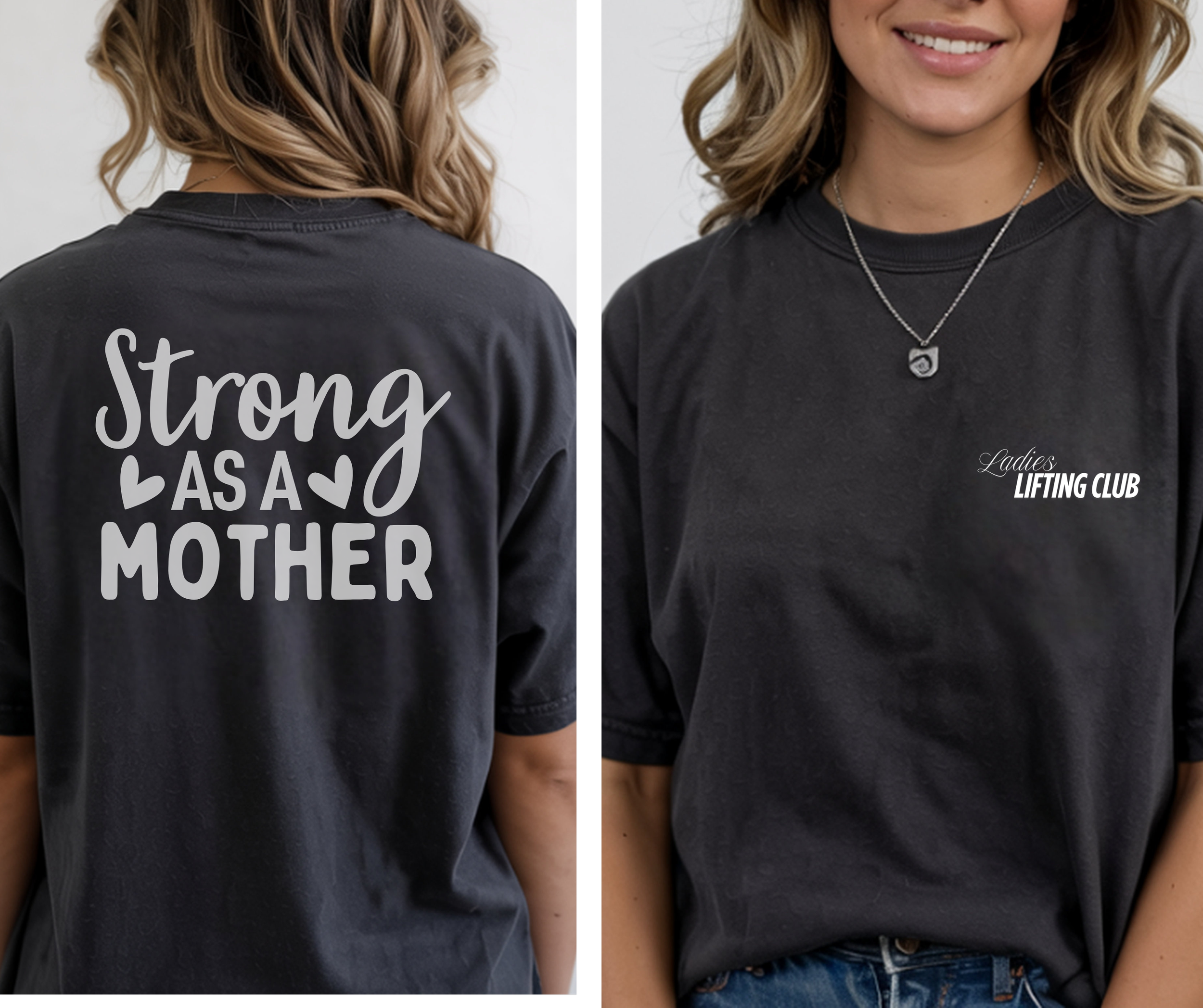 Strong As A Mother Tee