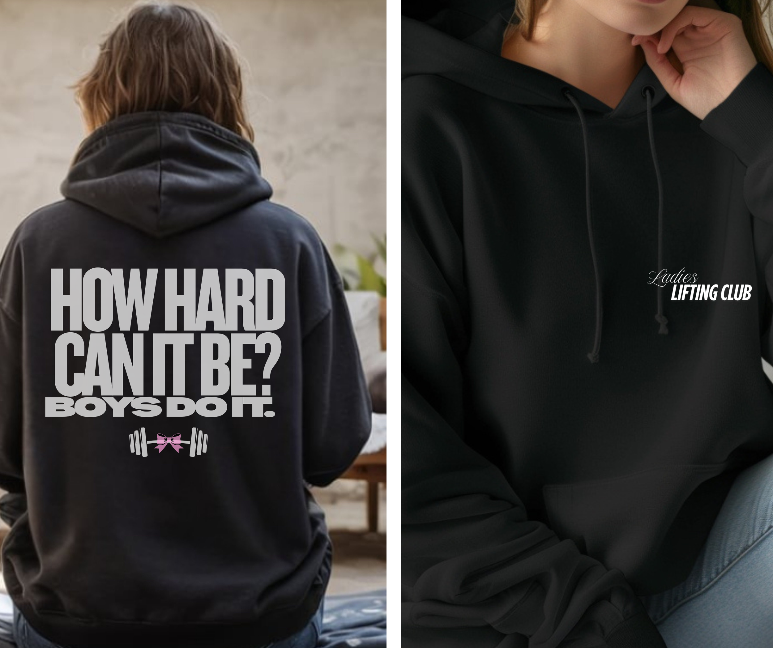 How Hard Can It Be Hoodie