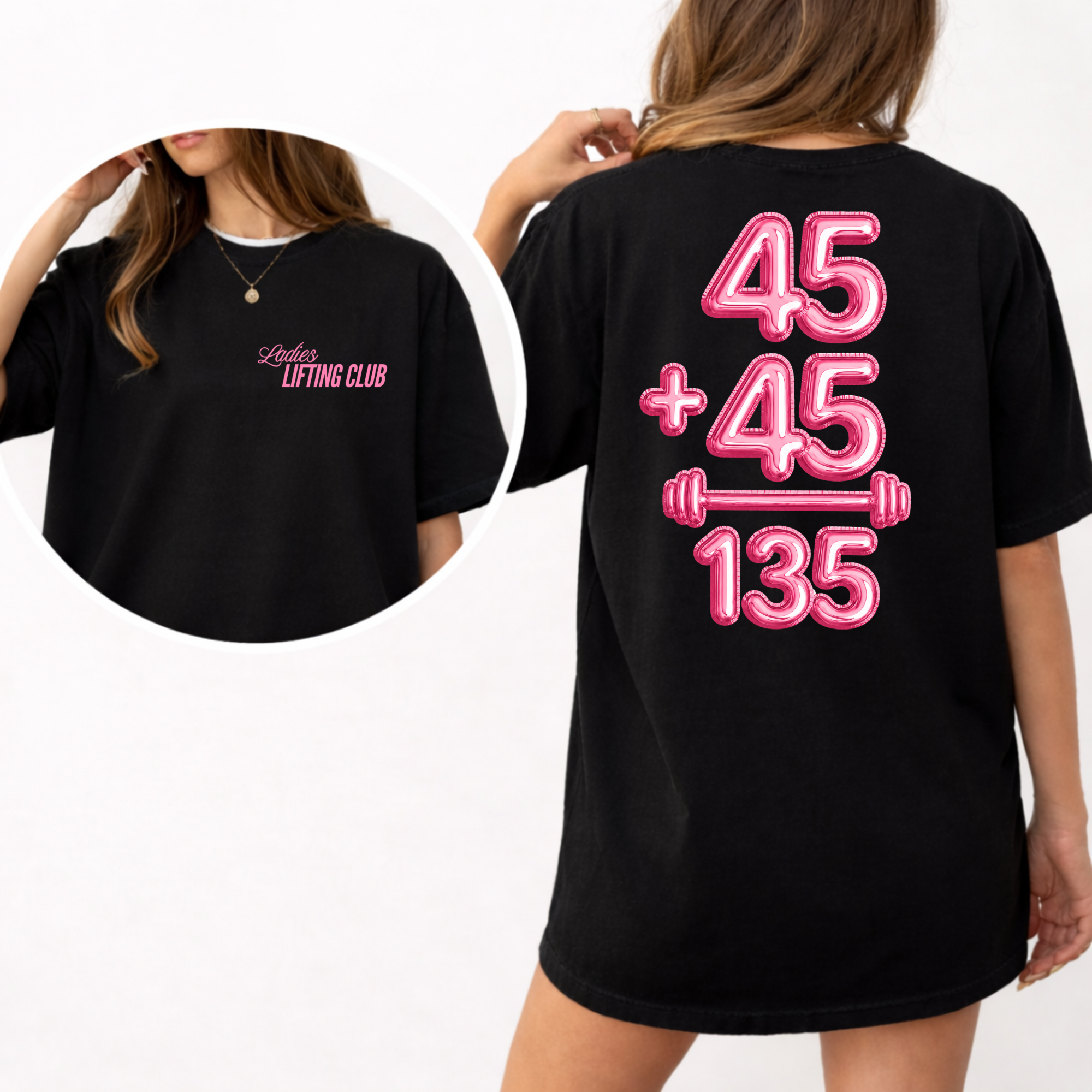 Math Is Hard Tee