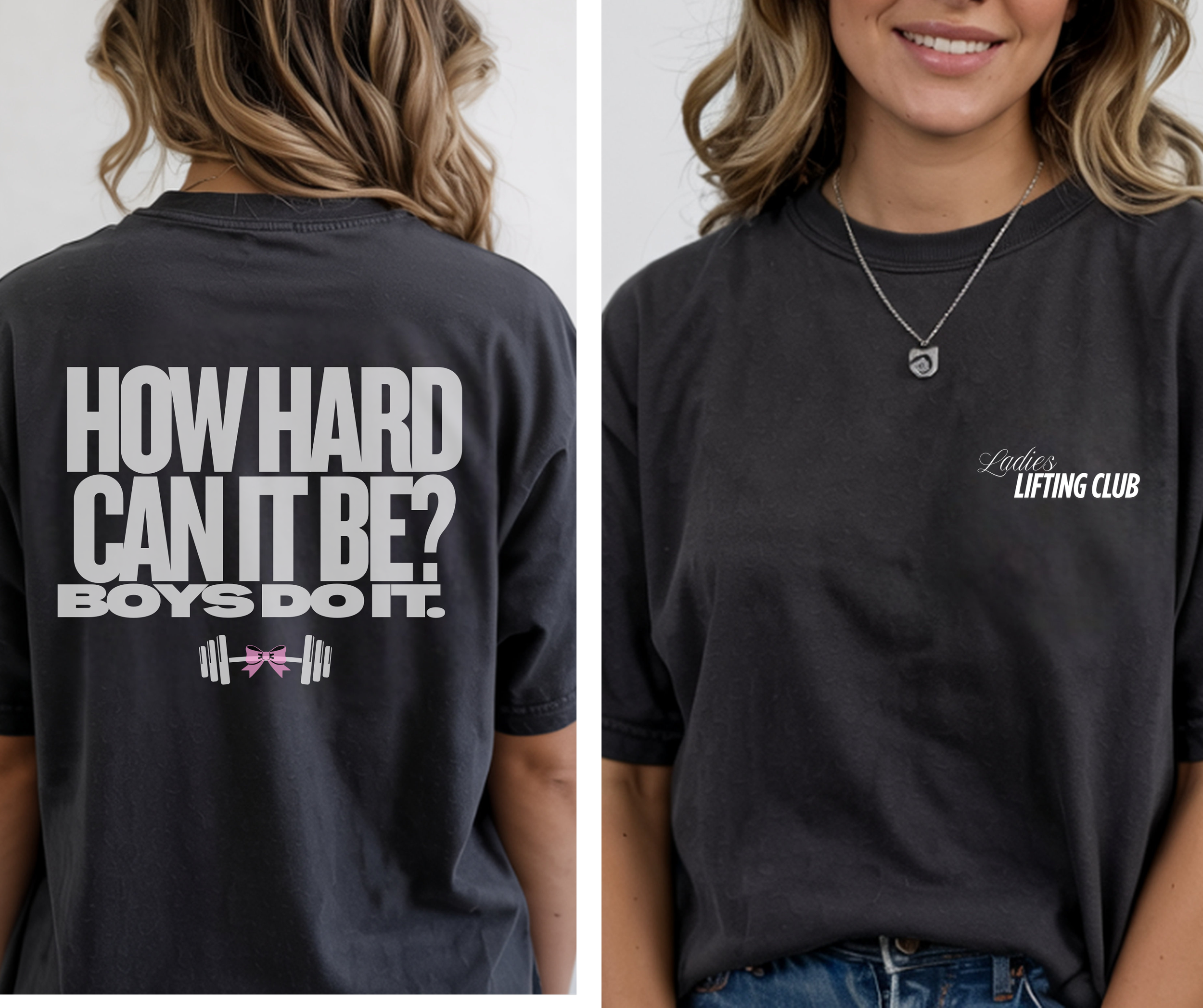 How Hard Can It Be Tee